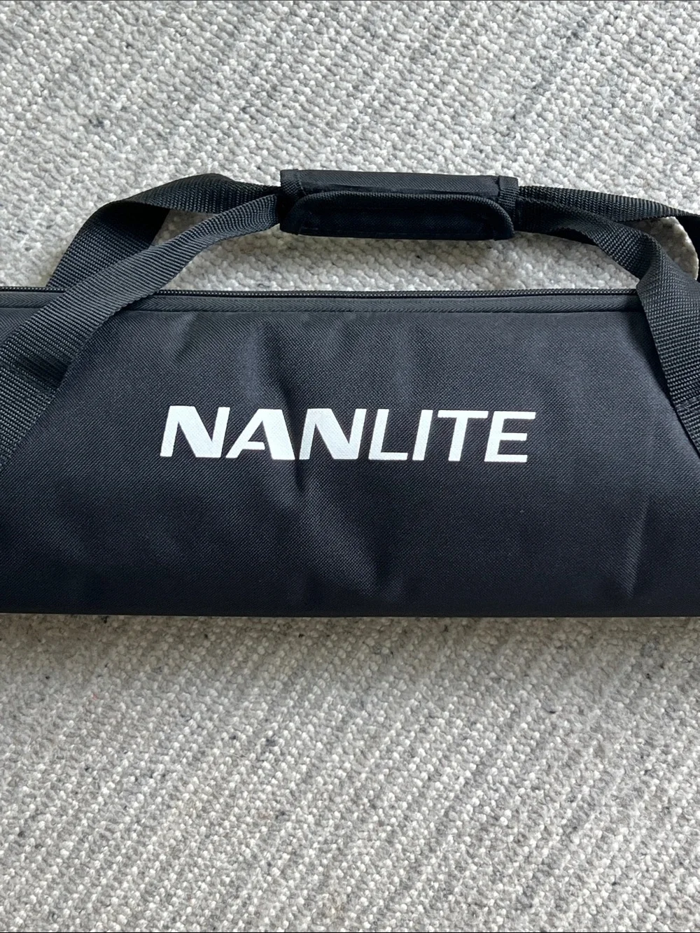 Nanlite Carrying Bag for Up to 3 PavoTubes